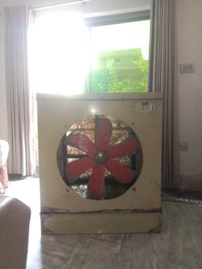 Air cooler full size