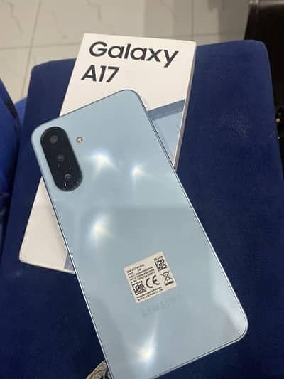 Samsung A17