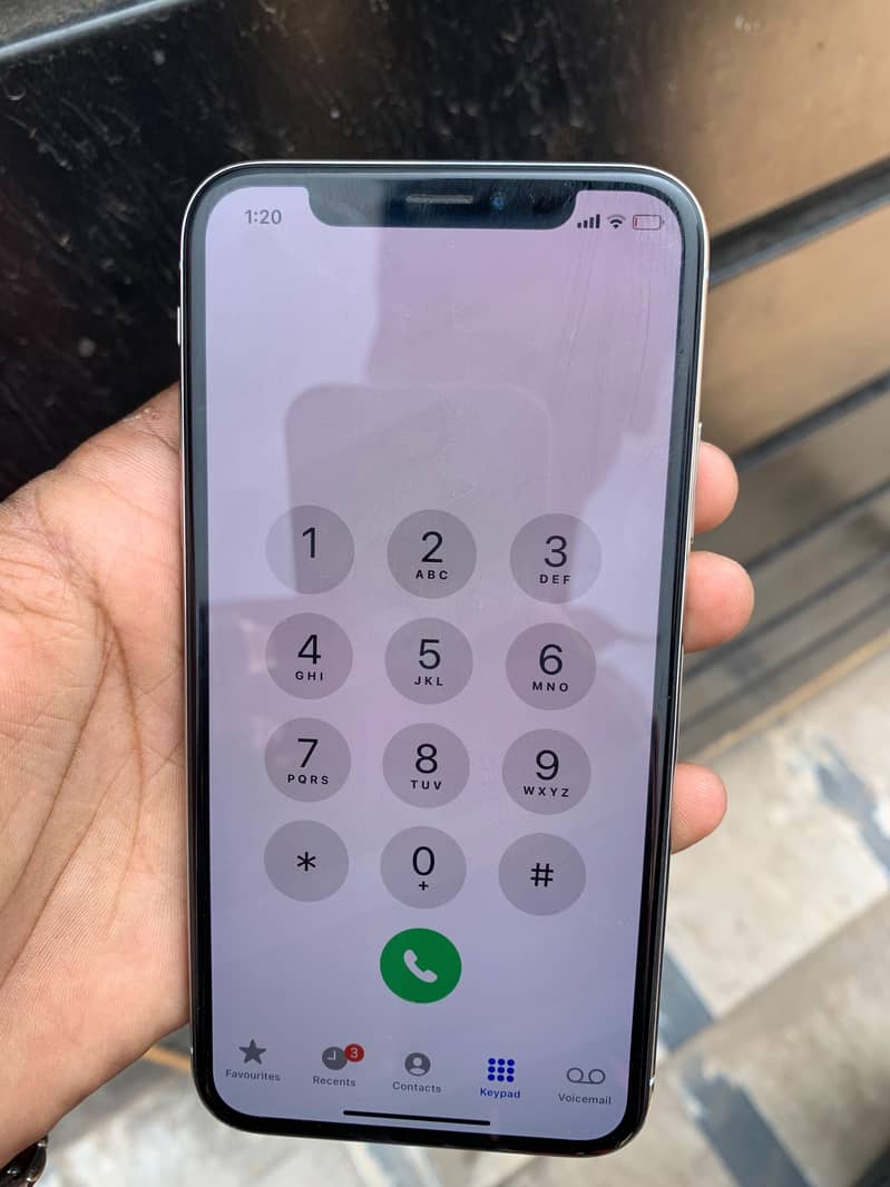 Iphone X 3