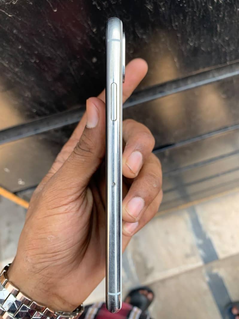 Iphone X 5