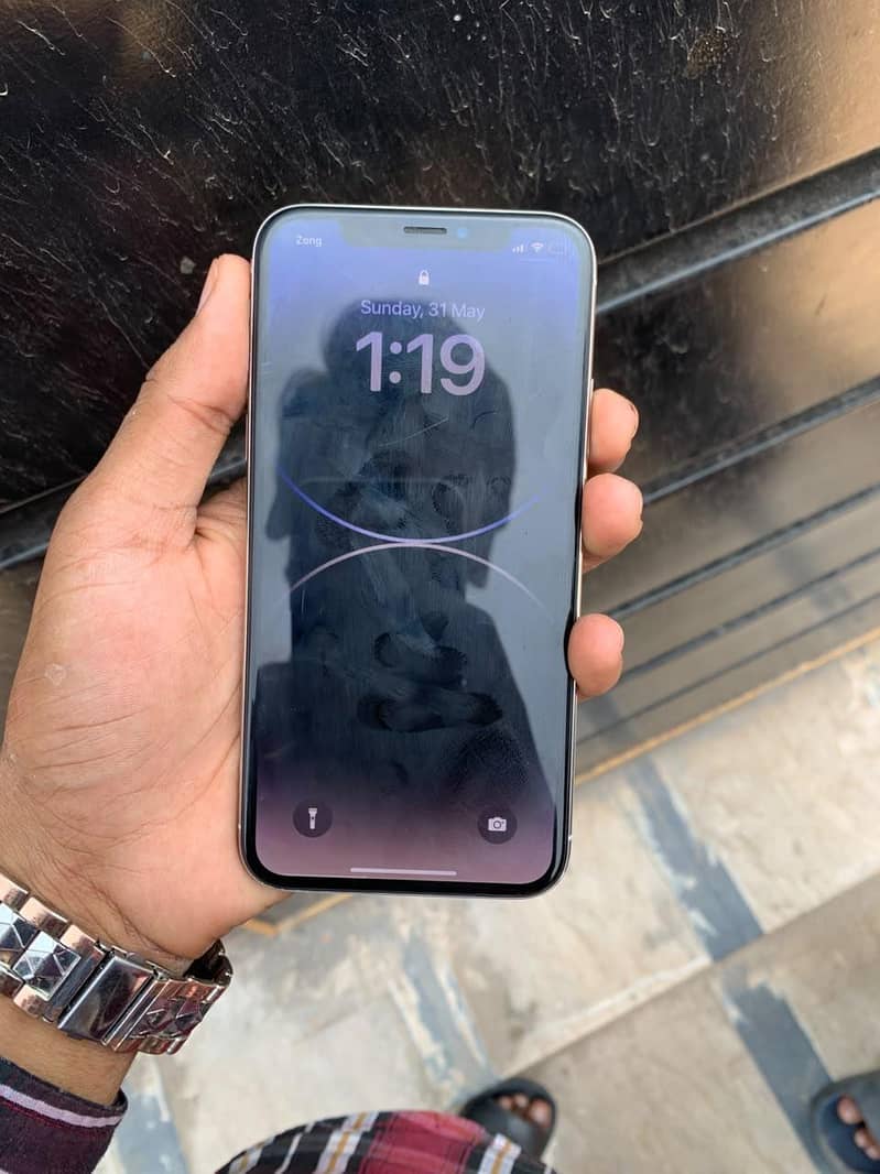 Iphone X 9