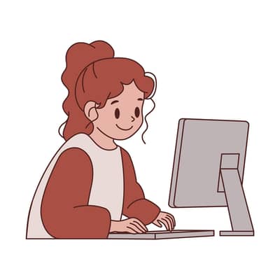 Female Receptionist / Typist Req.