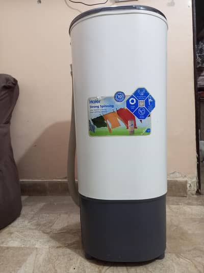 Haier Dryer/Spinner HWS-60-50