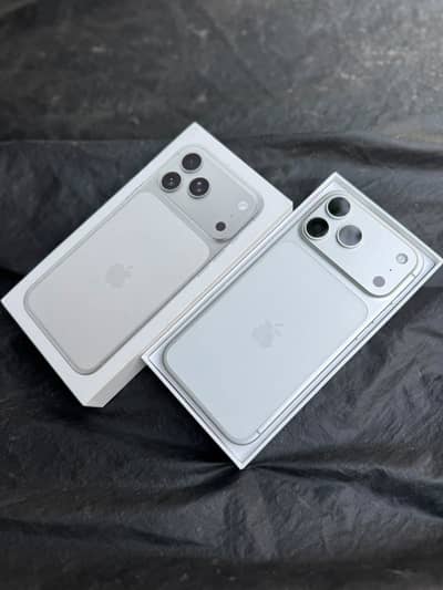 Apple iPhone 17 Pro Max JV | Sim Working | Read Ad.