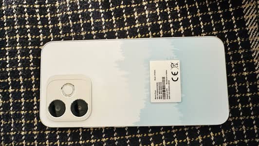 Oppo A6s pro just box open