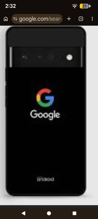 Google Pixel 6a non pta