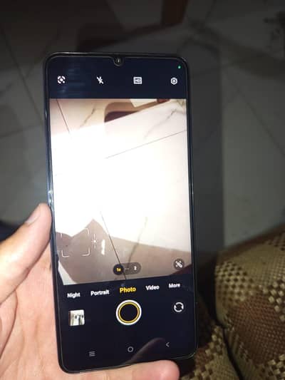 vivo Y05 with official 10 month warranty with Box and charger