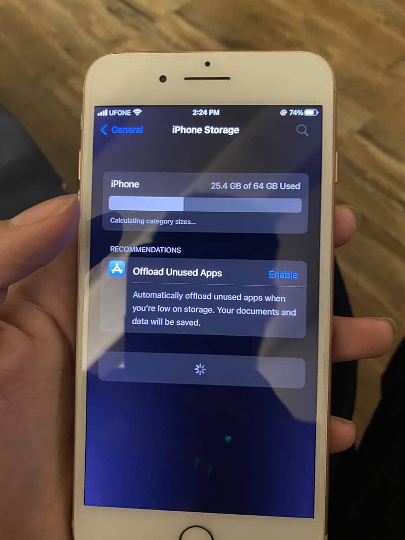 Apple iPhone 8 Plus 2