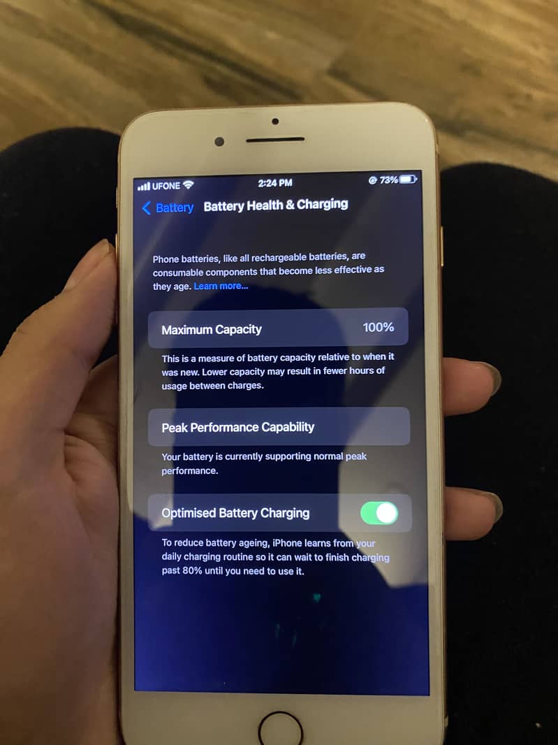 Apple iPhone 8 Plus 5