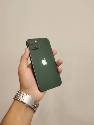 Iphone 13 (JV) 128 GB 87% battery health