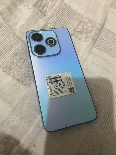Infinix Hot 40i complete box