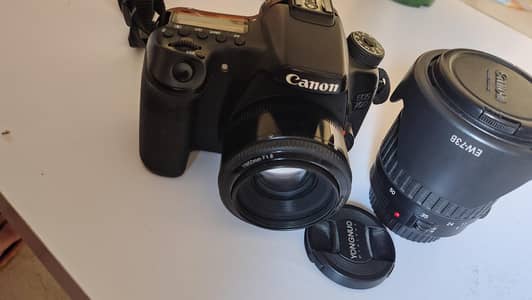 Canon EOS 70D