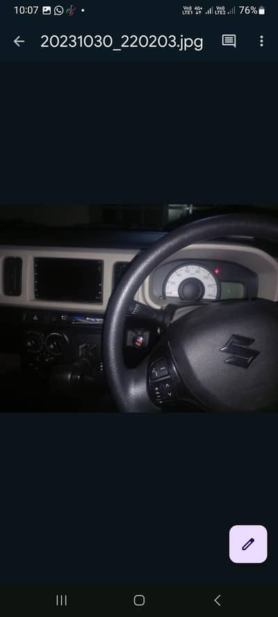 Suzuki Alto 2019