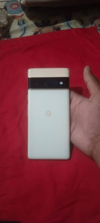 Google Pixel 6 Pro