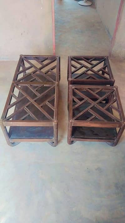 3 table sales available.
