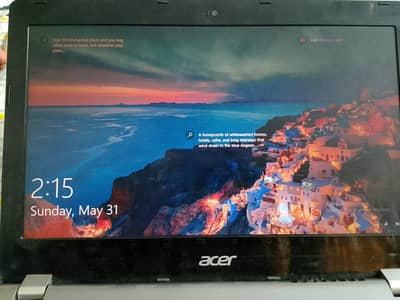 Acer Chromebook c740 4 gb ram