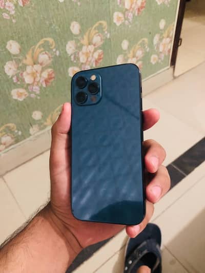Iphone 12 pro 256gb Dual PTA approved