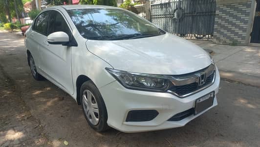 Honda City ivtec , Model 2021 , Punjab Registered 2022