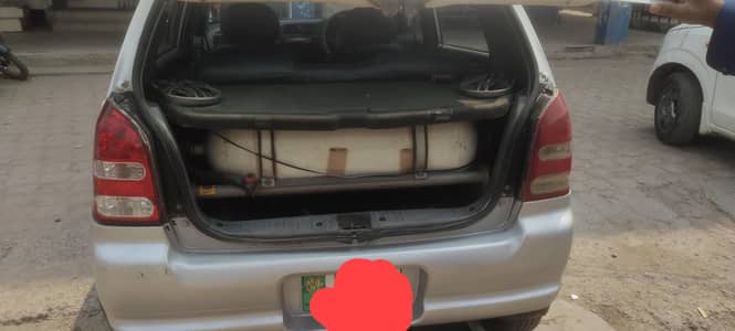 Suzuki Alto 2008