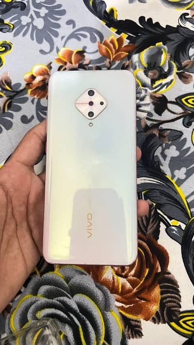 Vivo S1 Pro 8 gb 128 gb all ok ha
