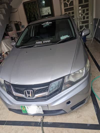 Honda city 2011 model