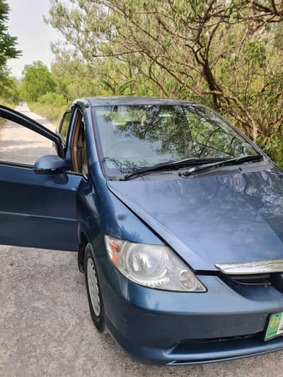 Honda City 2005