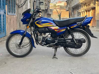 Honda Pridor 2023