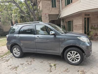 Daihatsu Terios 2014
