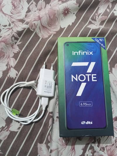 Infinix Note 7