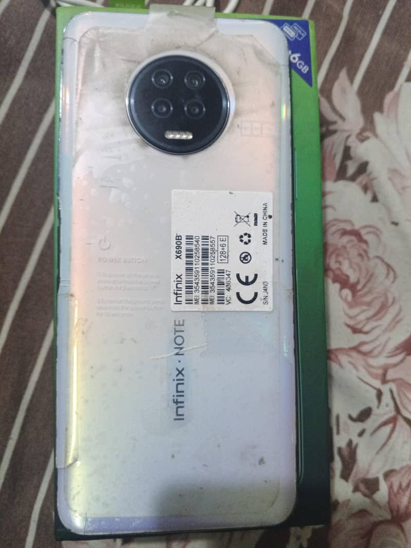 Infinix Note 7 2