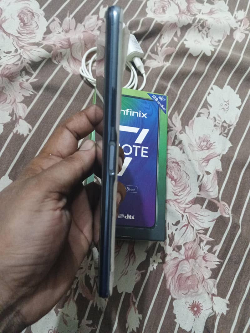 Infinix Note 7 3
