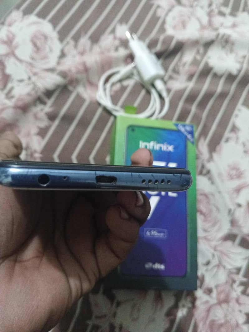 Infinix Note 7 5