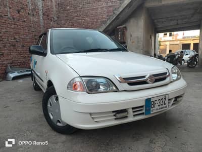 Suzuki Cultus VXR 2015