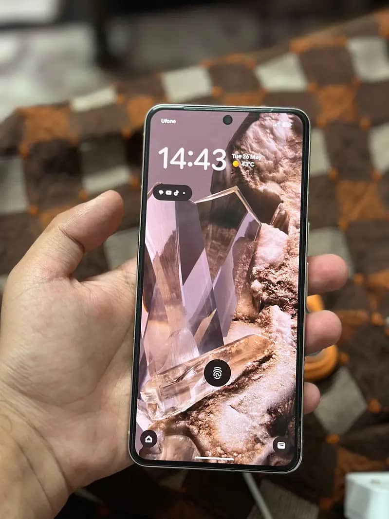 Pixel 8 pro 5