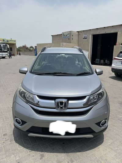 Honda BR-V 2017 Automatic 1500cc for sale in kamalia