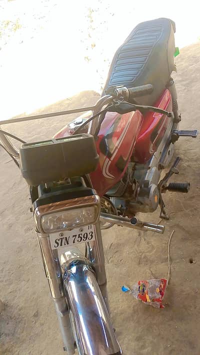 Honda 125