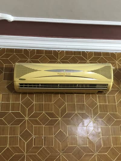 Plasma Gold 1.5 Ton Split AC – 100% working condition