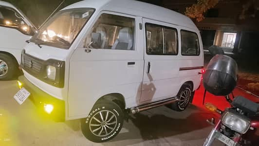 Cng carry bolan urgent sale