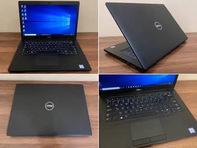 Dell Latitude 7490 | Core i5 8th Gen | 8GB RAM | 256GB SSD