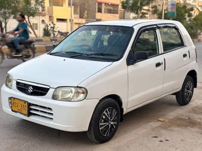 Suzuki Alto vxr 2010
