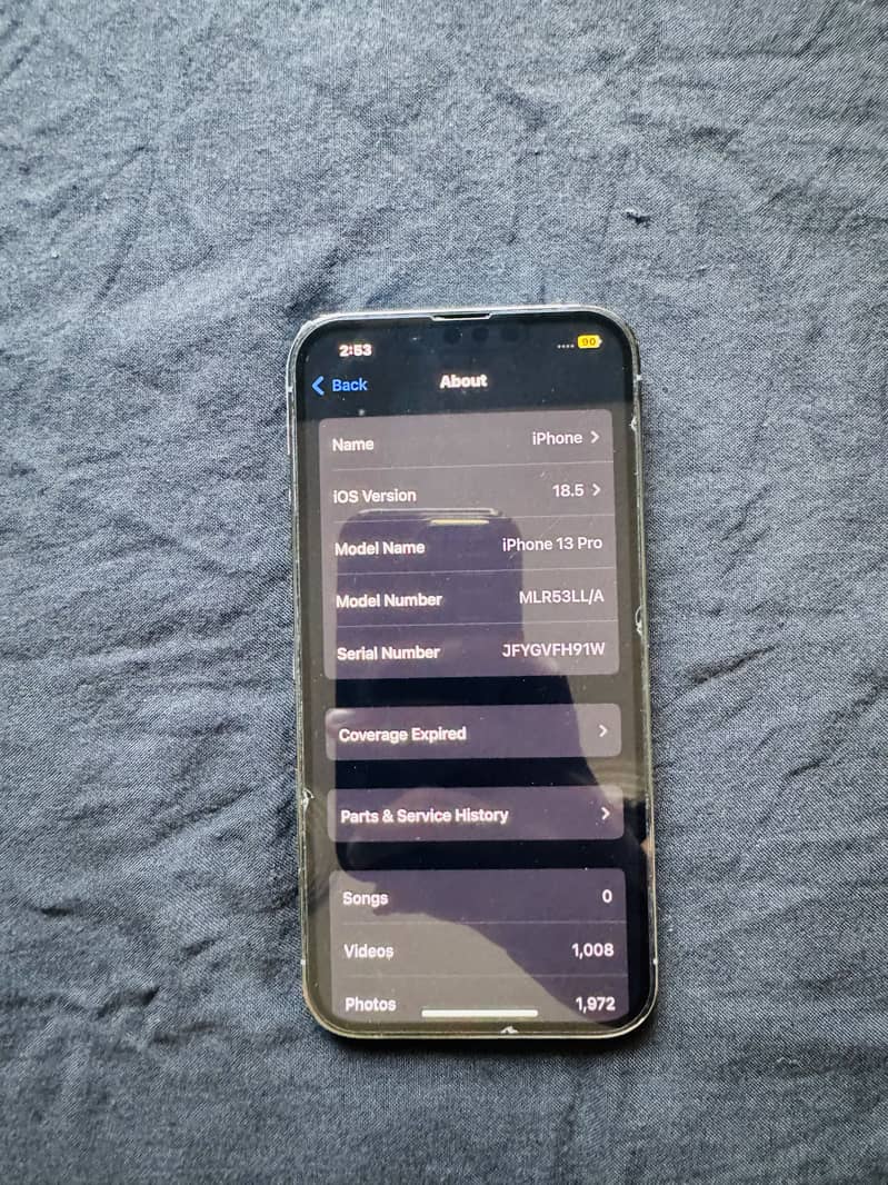 IPHONE 13 PRO 6