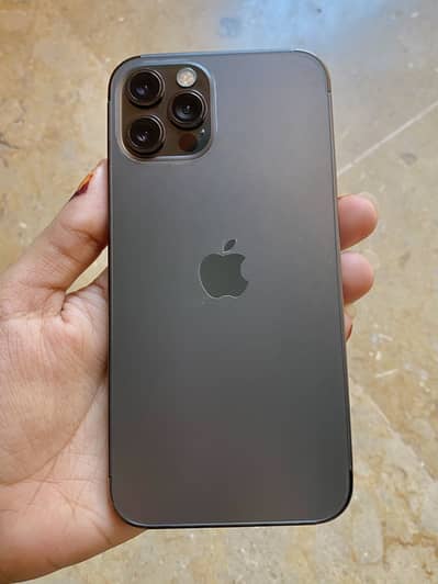 Apple iPhone 12 Pro