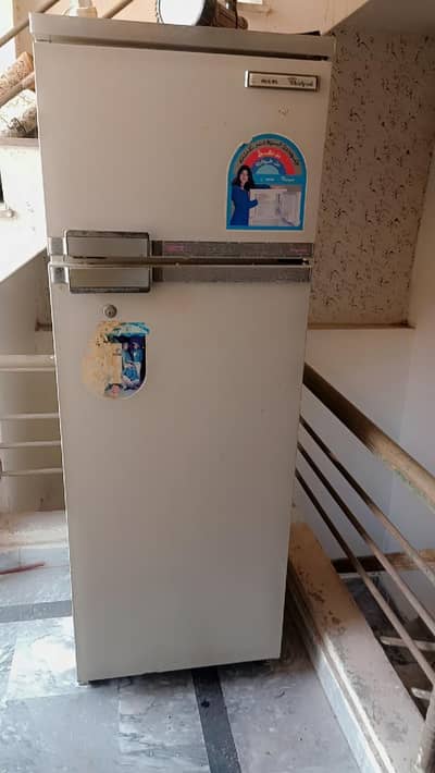 Philips used fridge