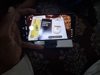 Samsung Mobile A34 5G