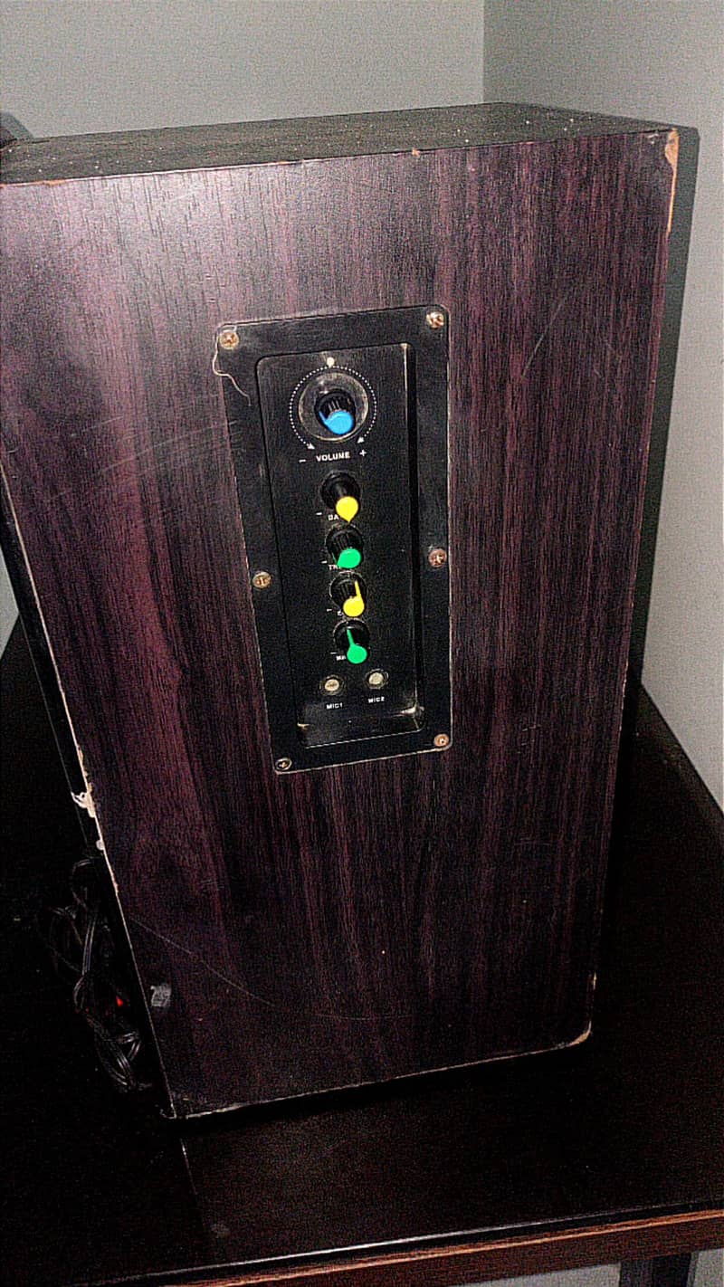 Audionic classic 5 1
