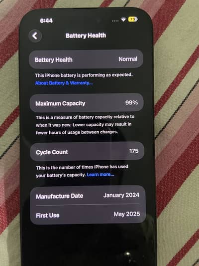 Apple iPhone 15 Pro Max