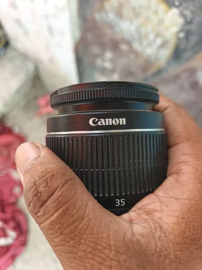 Canon Lens
