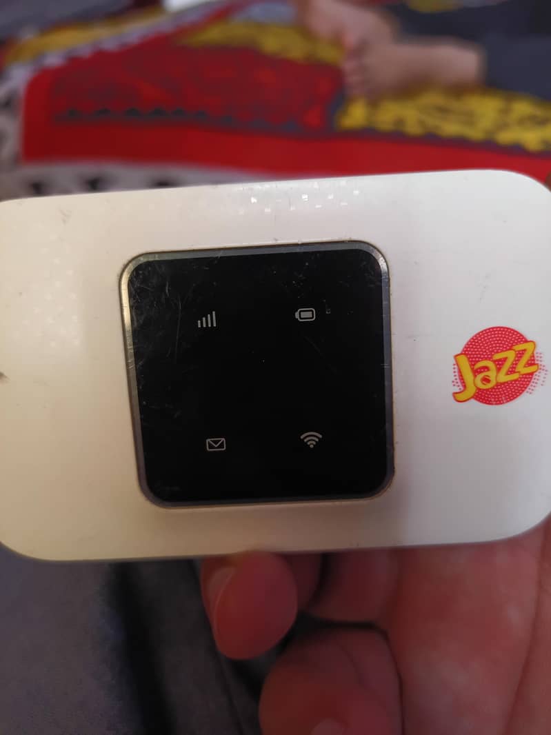 Jazz portable net device 0