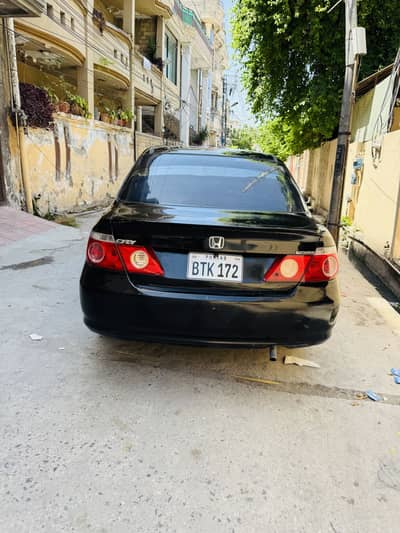 Honda City 2006