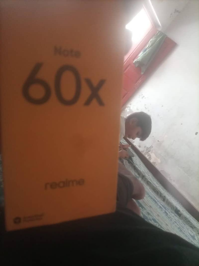 Realme Note 60x 1